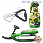 Снегокат MS 0491 Бен 10